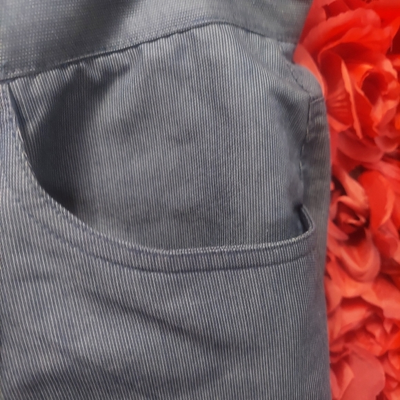 INC Men's Grey Twerd Suit Pants Size 32/32 - Picture 4 of 7